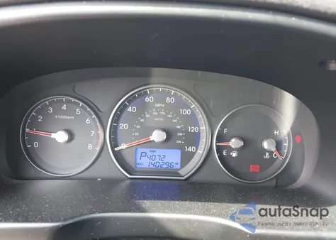 2011 Hyundai Santa Fe Gls из США, поврежденный, VIN 5XYZGDAB8BG071017